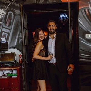 Meet your Posher, Patrick